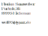 Die Adresse des Anbieters